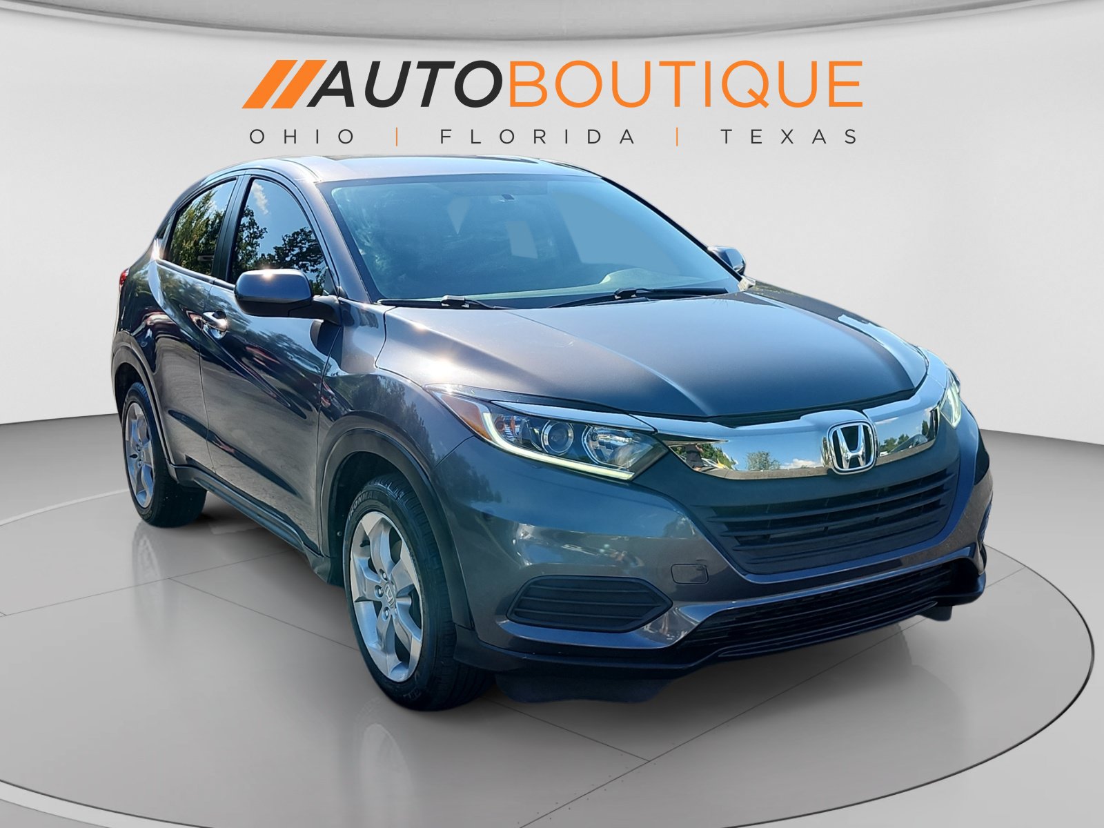 Used 2021 Honda HR-V LX image 6