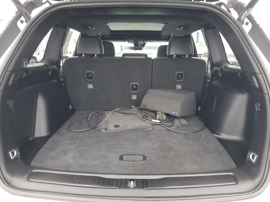 Used 2025 Jeep Grand Cherokee Limited 4xe image 34