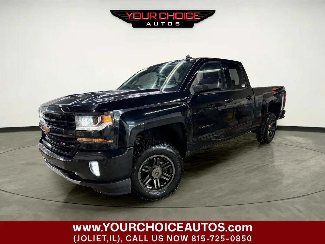 Used 2017 Chevrolet Silverado 1500 LT w/ All Star Edition image 1