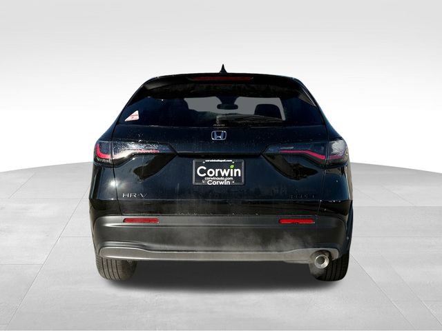 New 2026 Honda HR-V Sport image 18