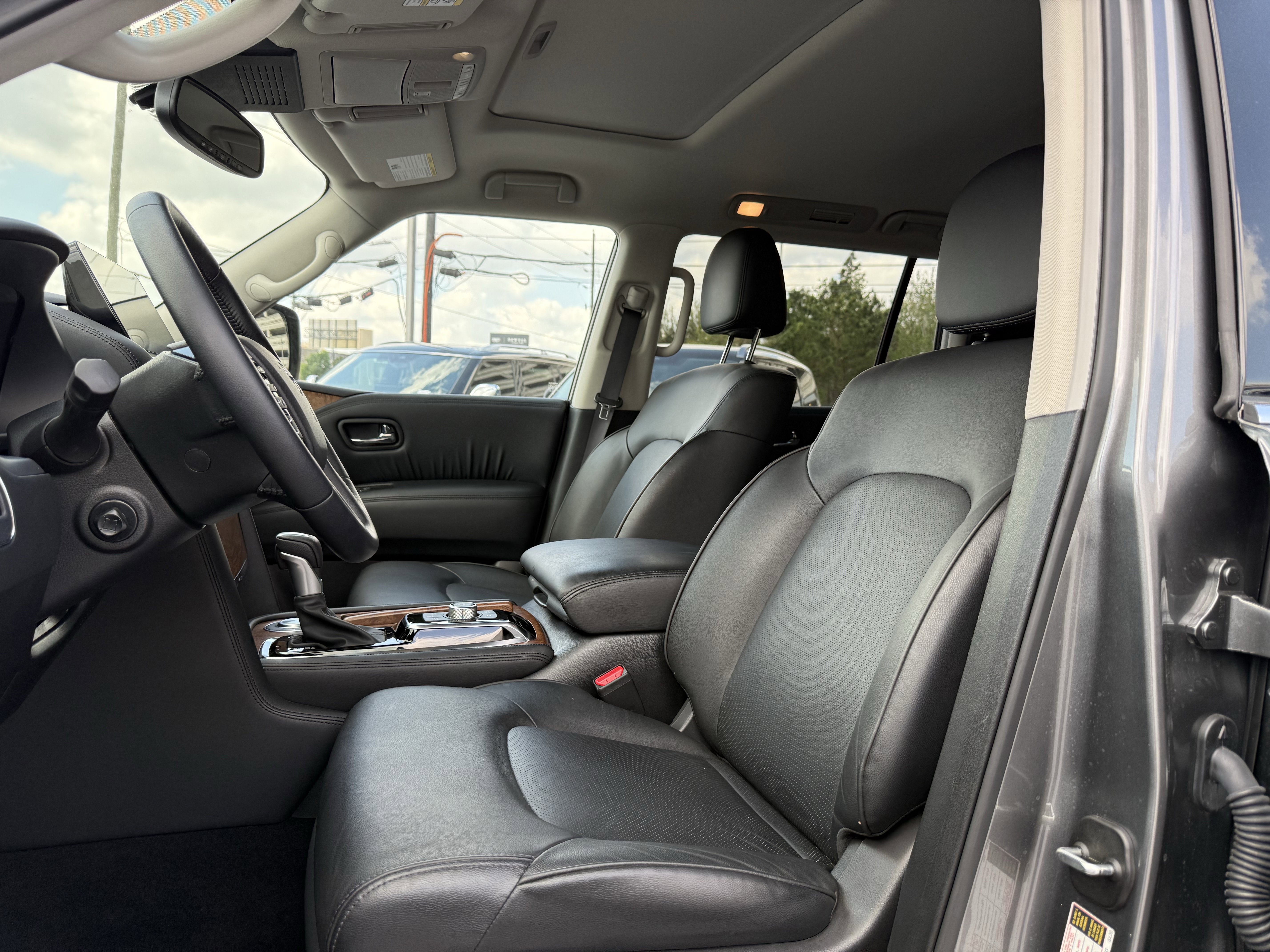 Used 2024 Nissan Armada SL w/ Cargo Package image 13