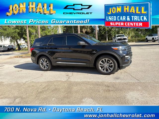 Used 2023 Ford Explorer XLT w/ Equipment Group 202A RWD image 16