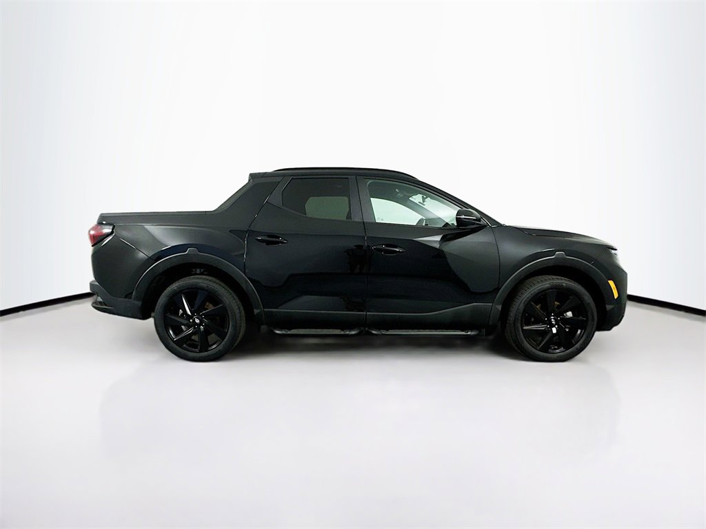 Used 2024 Hyundai Santa Cruz Night image 8