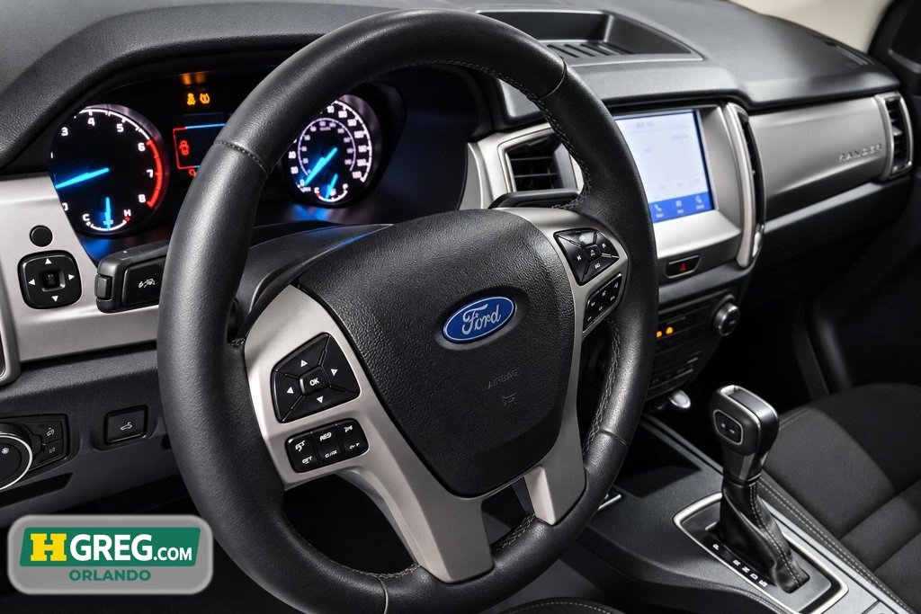 Used 2021 Ford Ranger XLT w/ Equipment Group 301A Mid RWD image 12