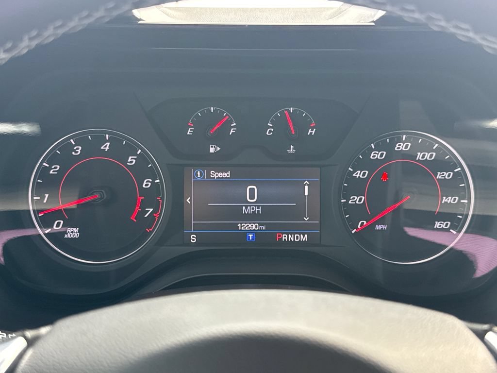 Certified 2023 Chevrolet Camaro LT w/ RS Package RWD image 28