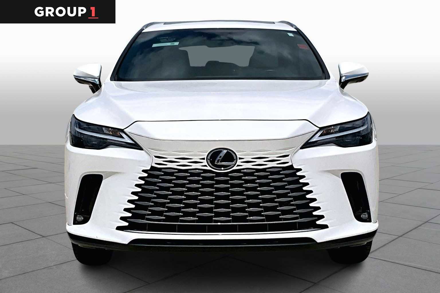 Certified 2025 Lexus RX 350 Premium w/ Convenience Package image 4