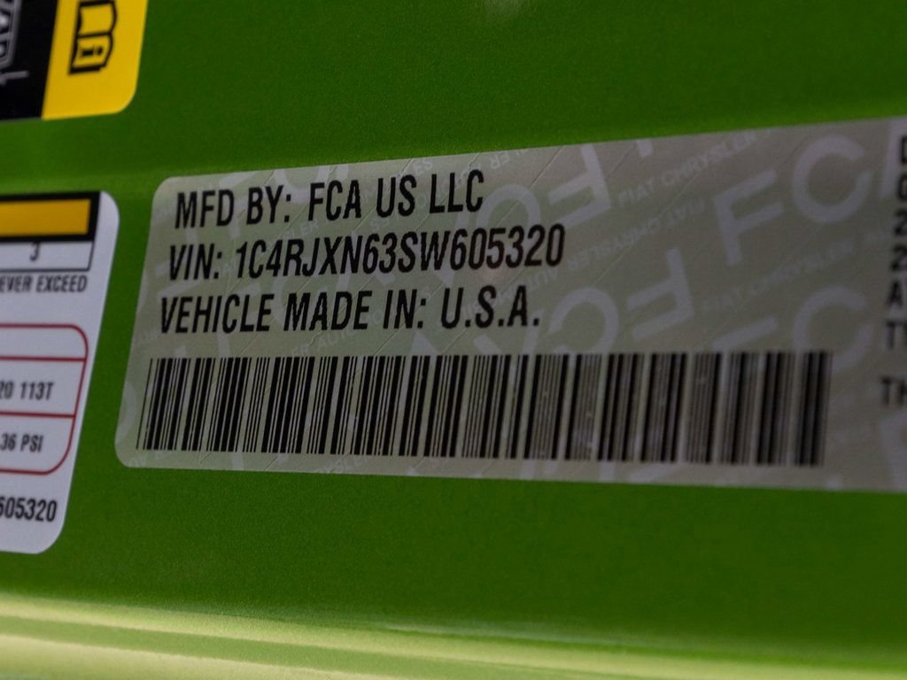 New 2025 Jeep Wrangler Unlimited Sport S 4xe w/ Convenience Group AWD/4WD image 15