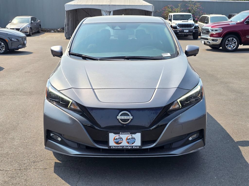 Used 2023 Nissan Leaf SV Plus FWD image 2