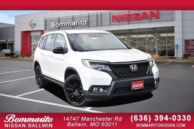 Used 2021 Honda Passport Sport