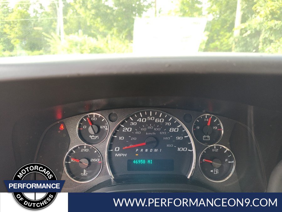 Used 2021 Chevrolet Express 4500 Extended w/ Power Convenience Package RWD image 11