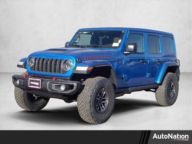New 2026 Jeep Wrangler Unlimited Rubicon image 1