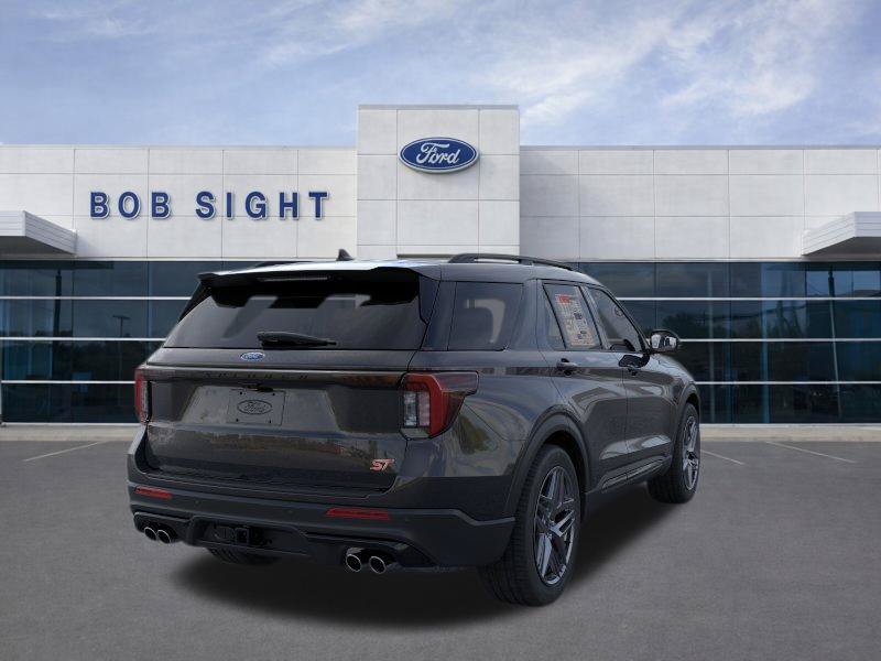 New 2026 Ford Explorer ST w/ Sun And Sound Package AWD/4WD image 11