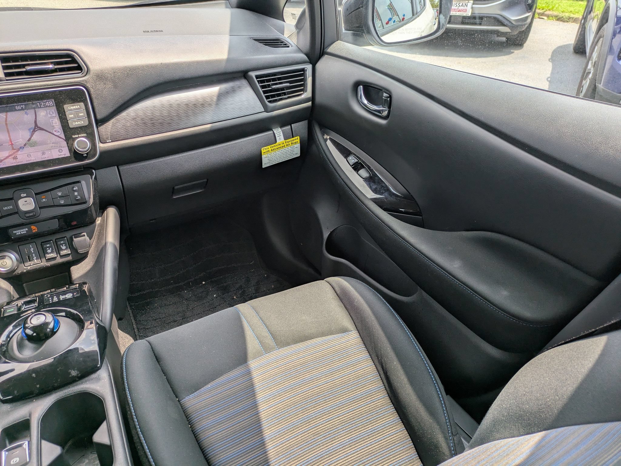 Certified 2024 Nissan Leaf SV Plus FWD image 18