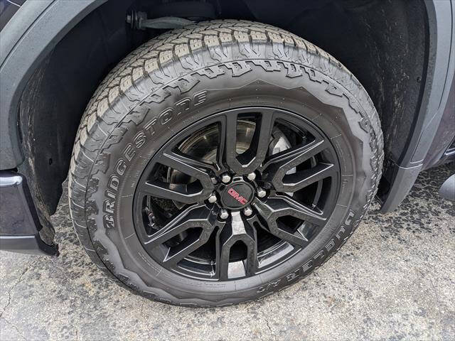 Used 2024 GMC Sierra 1500 Elevation AWD/4WD image 8