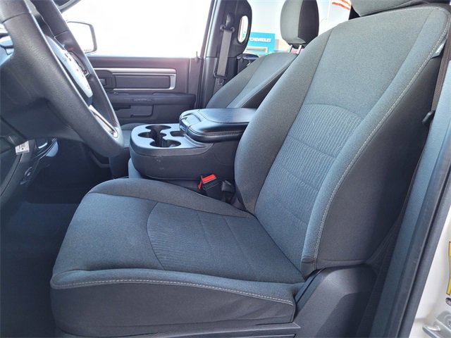 Certified 2024 RAM 1500 Classic Warlock image 16