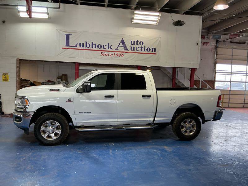 Used 2024 RAM 2500 Big Horn w/ Off Road Package AWD/4WD video 2