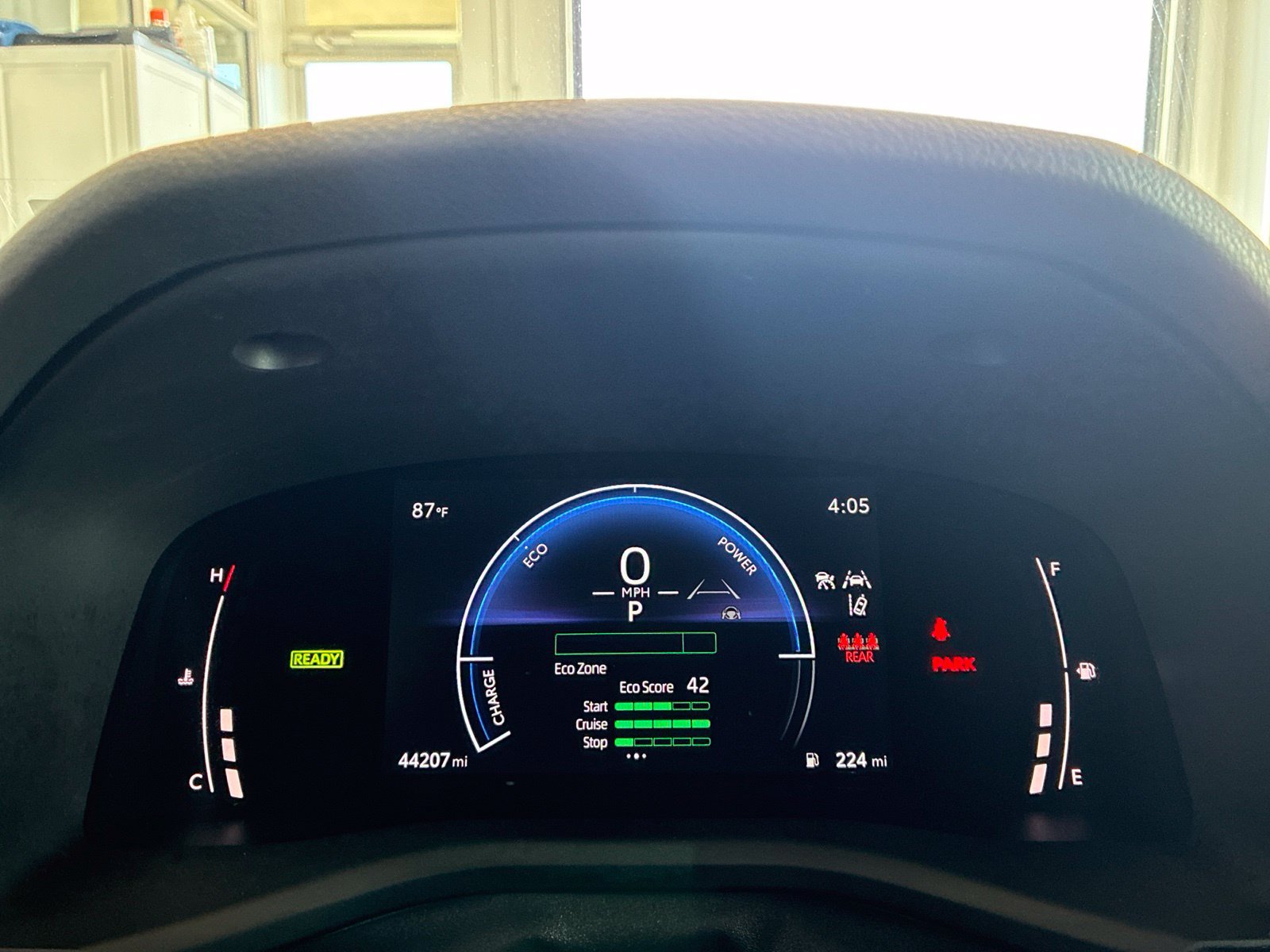 Used 2025 Toyota Camry LE FWD image 21