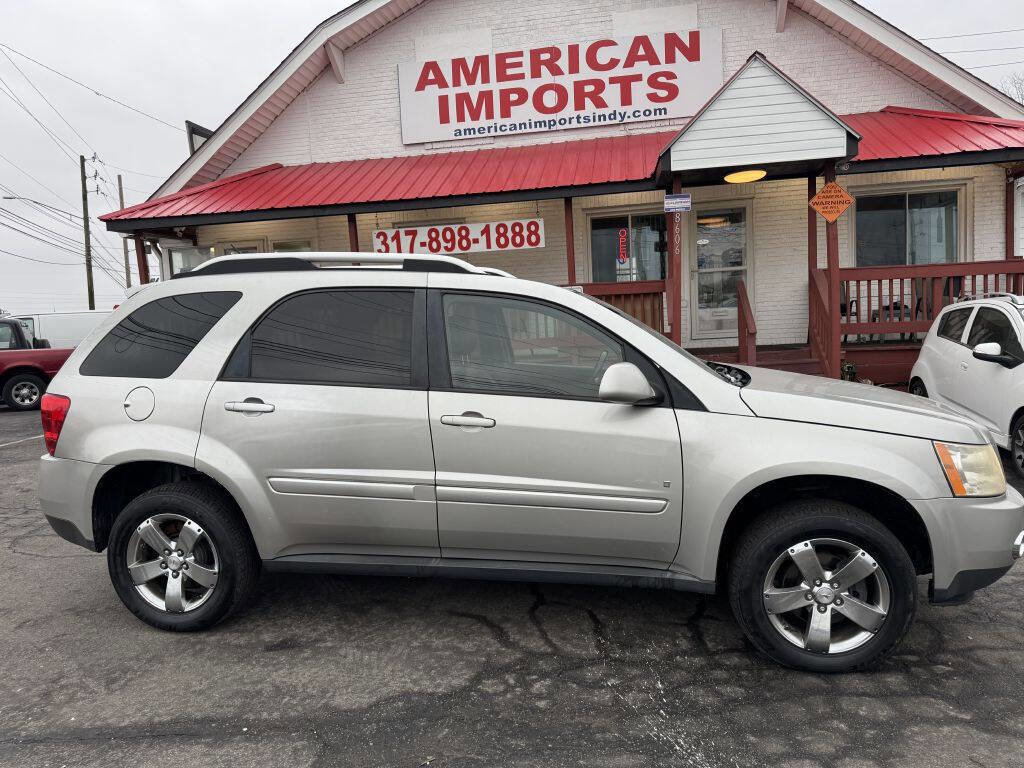 Used 2008 Pontiac Torrent 2WD w/ Preferred Package