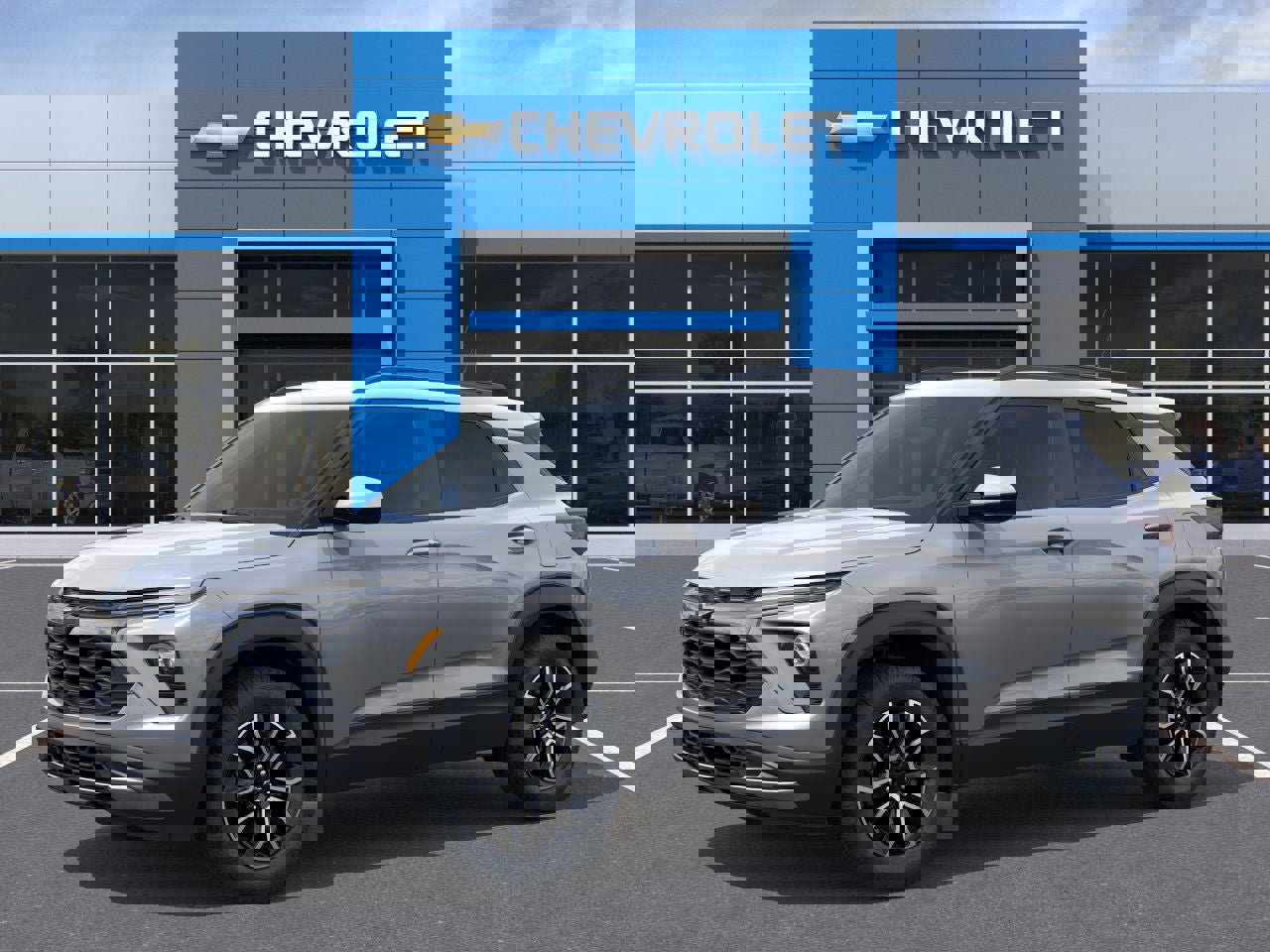 New 2026 Chevrolet TrailBlazer ACTIV w/ Convenience Package image 42