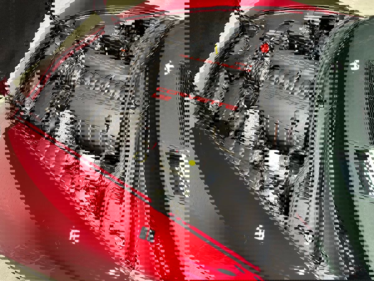 Used 2006 Chevrolet Corvette Convertible w/ Preferred Equipment Group image 4