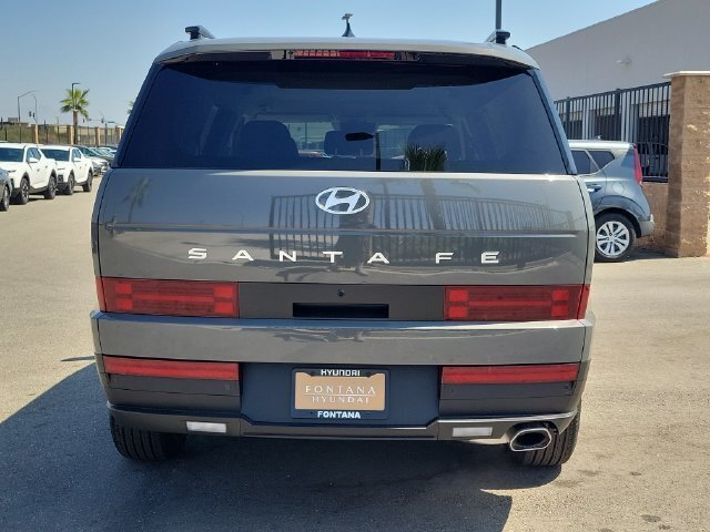 New 2027 Hyundai Santa Fe SEL FWD image 32