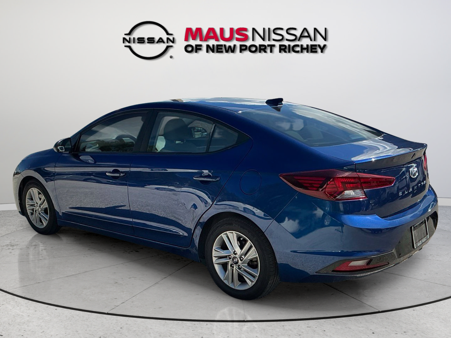 Used 2020 Hyundai Elantra SEL FWD image 6