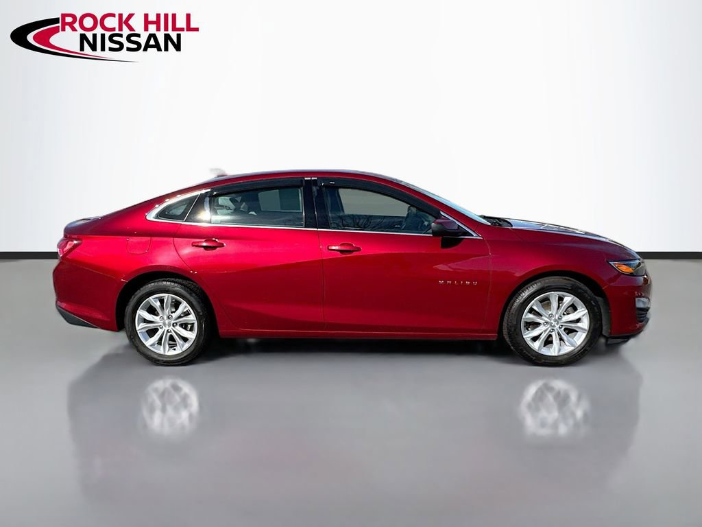 Used 2020 Chevrolet Malibu LT image 8