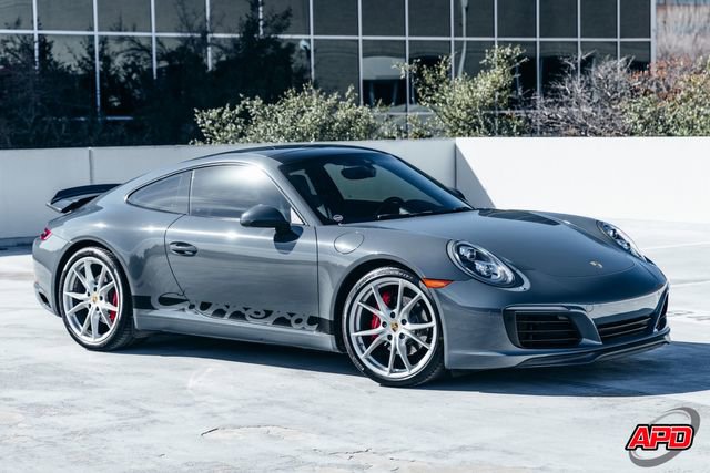 Used 2017 Porsche 911 Carrera image 36