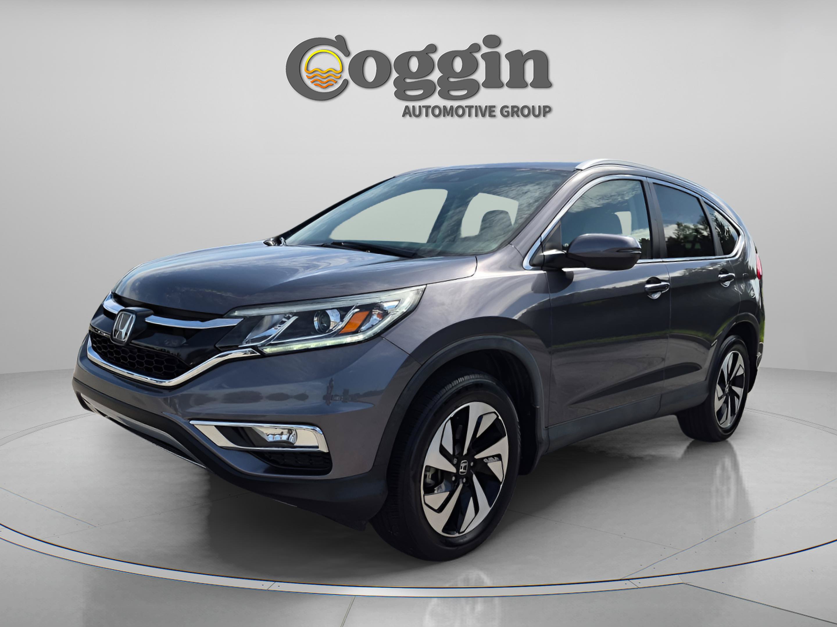 Used 2016 Honda CR-V Touring image 2