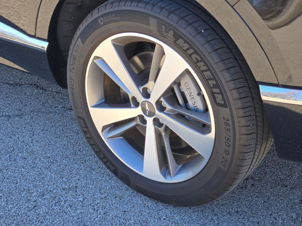 Used 2024 Genesis GV80 3.5T image 15