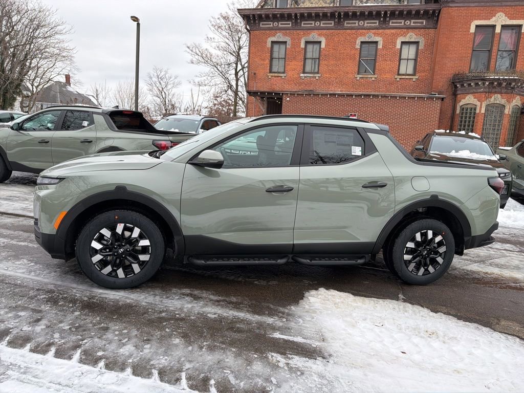 New 2026 Hyundai Santa Cruz SEL image 4
