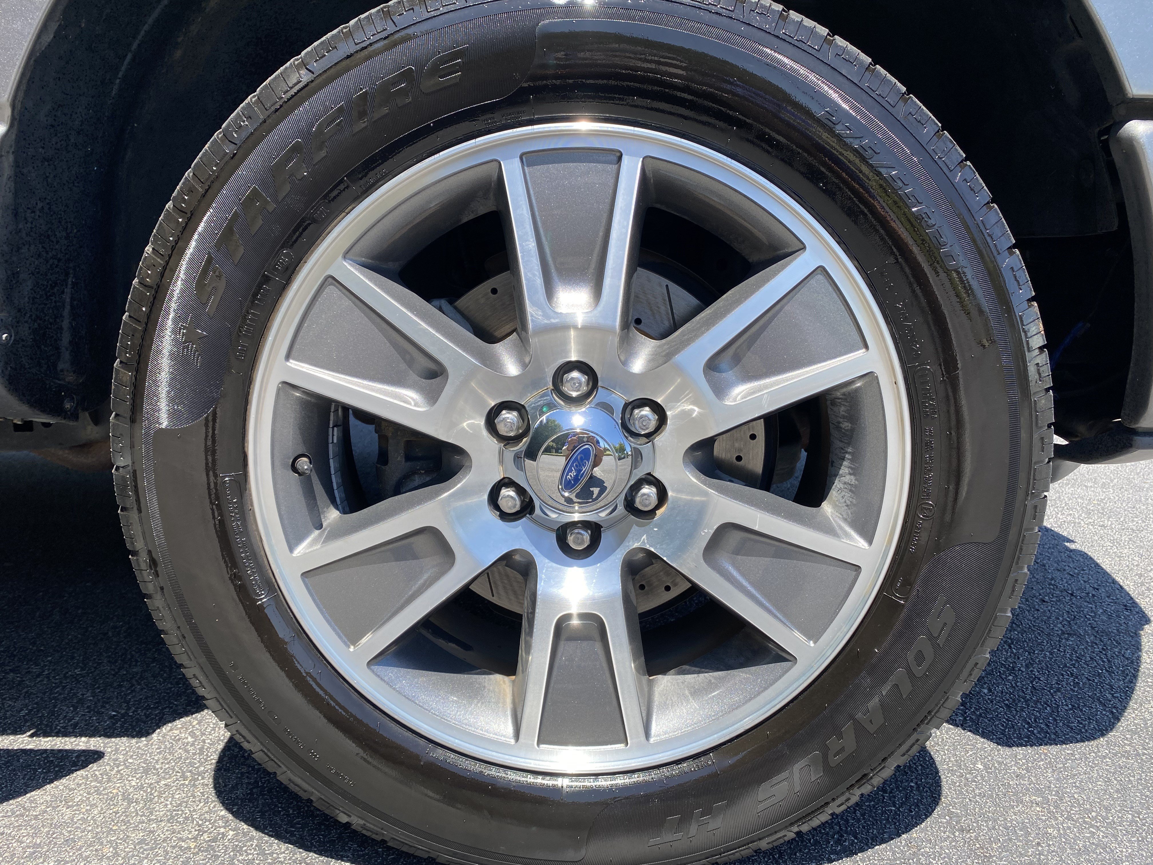 Used 2014 Ford F150 STX w/ Equipment Group 201A Mid RWD image 13