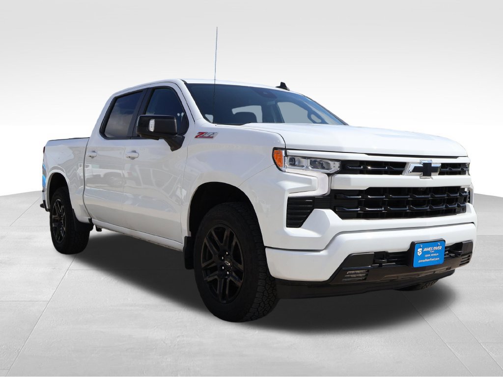 Used 2022 Chevrolet Silverado 1500 RST w/ All Star Edition Plus AWD/4WD image 7