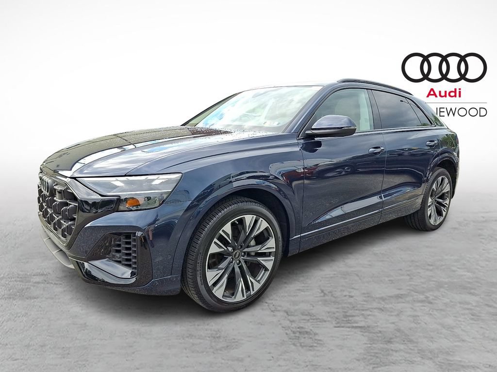 Certified 2025 Audi Q8 Premium Plus w/ Premium Plus Package AWD/4WD image 3
