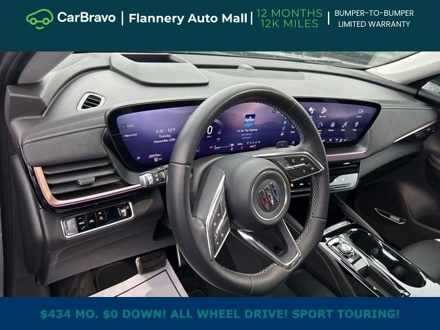 Certified 2024 Buick Envision Sport Touring image 13