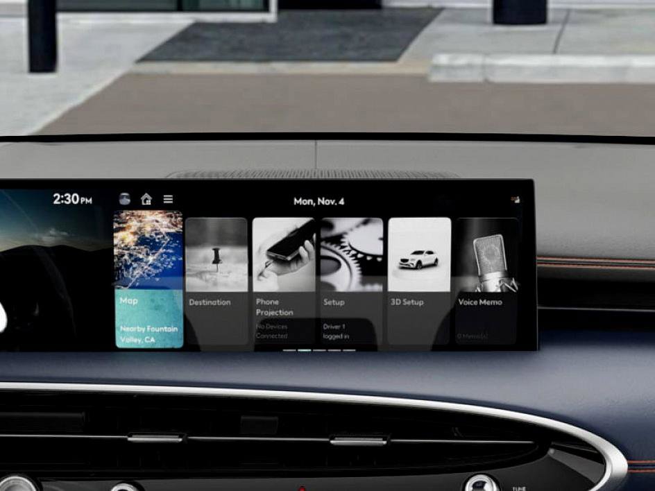 New 2026 Genesis GV70 3.5T Sport Prestige image 12