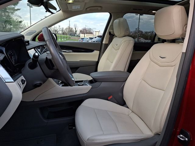 Certified 2024 Cadillac XT6 Premium Luxury w/ Technology Package image 17