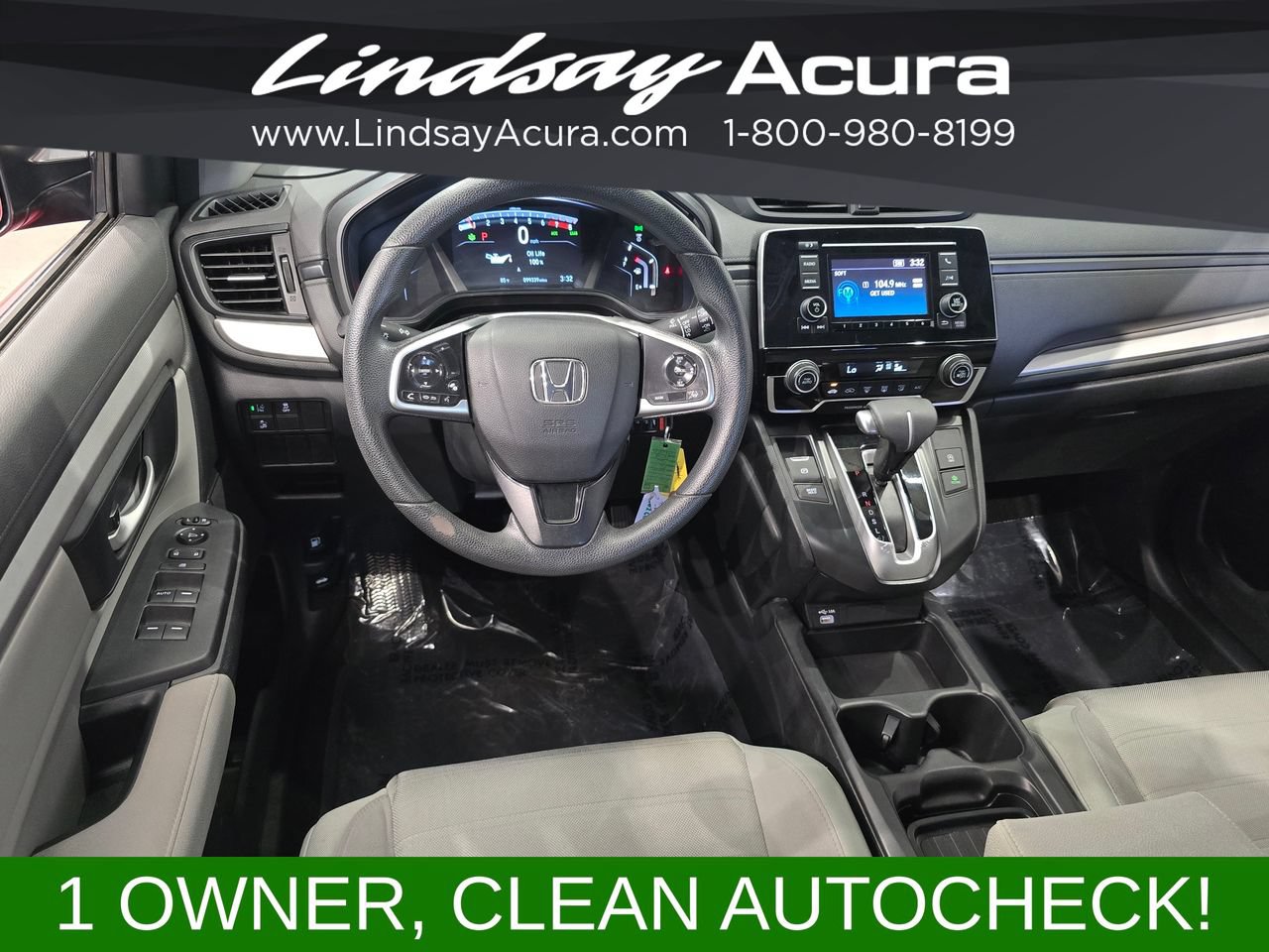 Used 2020 Honda CR-V LX image 13