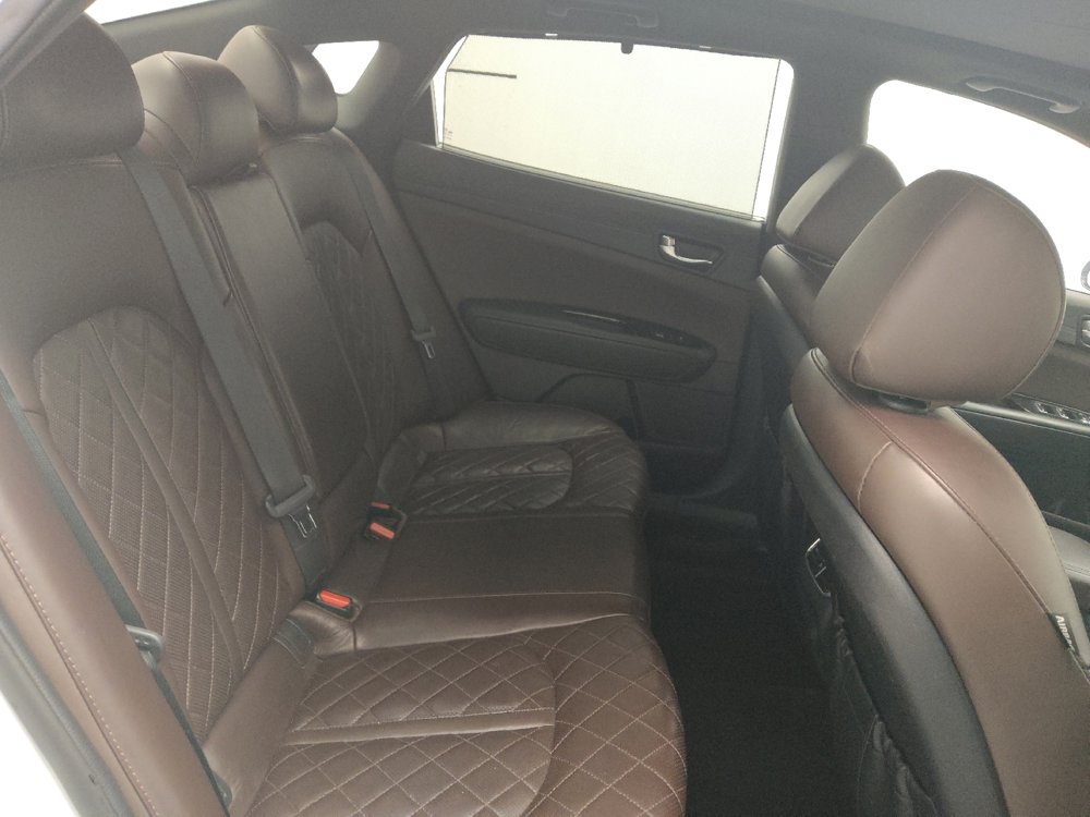 Used 2018 Kia Optima SX w/ Technology Package image 19