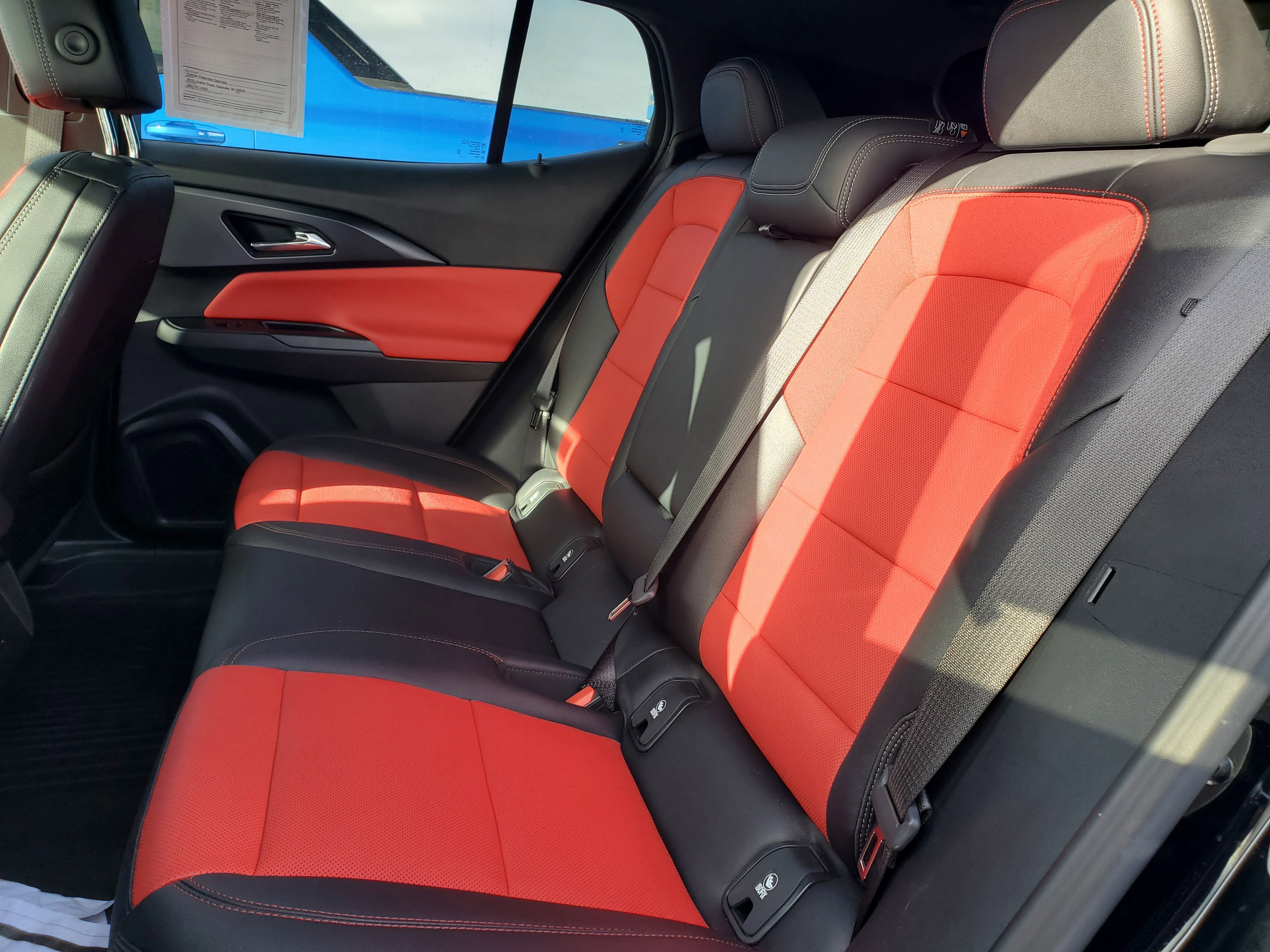 New 2025 Chevrolet Equinox EV RS w/ Active Safety Package 3 image 25