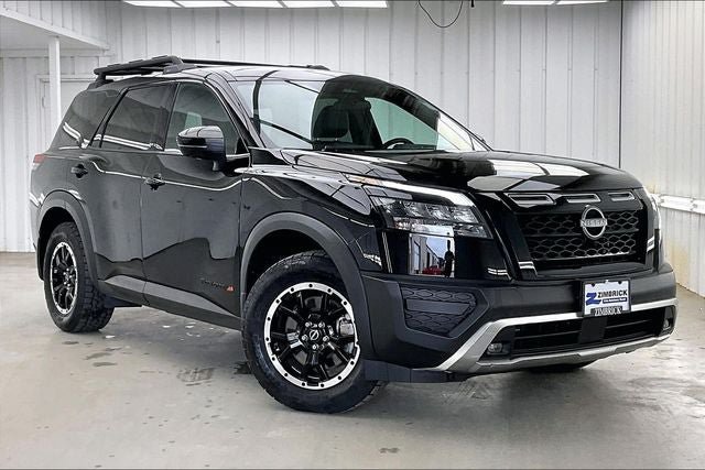 Used 2024 Nissan Pathfinder Rock Creek AWD/4WD image 34