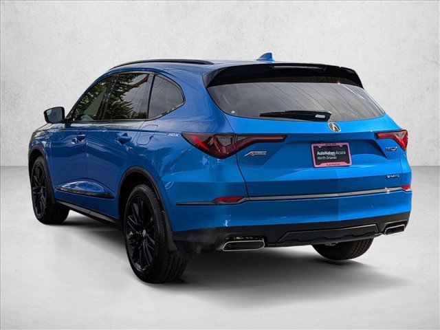 Used 2026 Acura MDX A-Spec w/ Advance Package AWD/4WD image 9