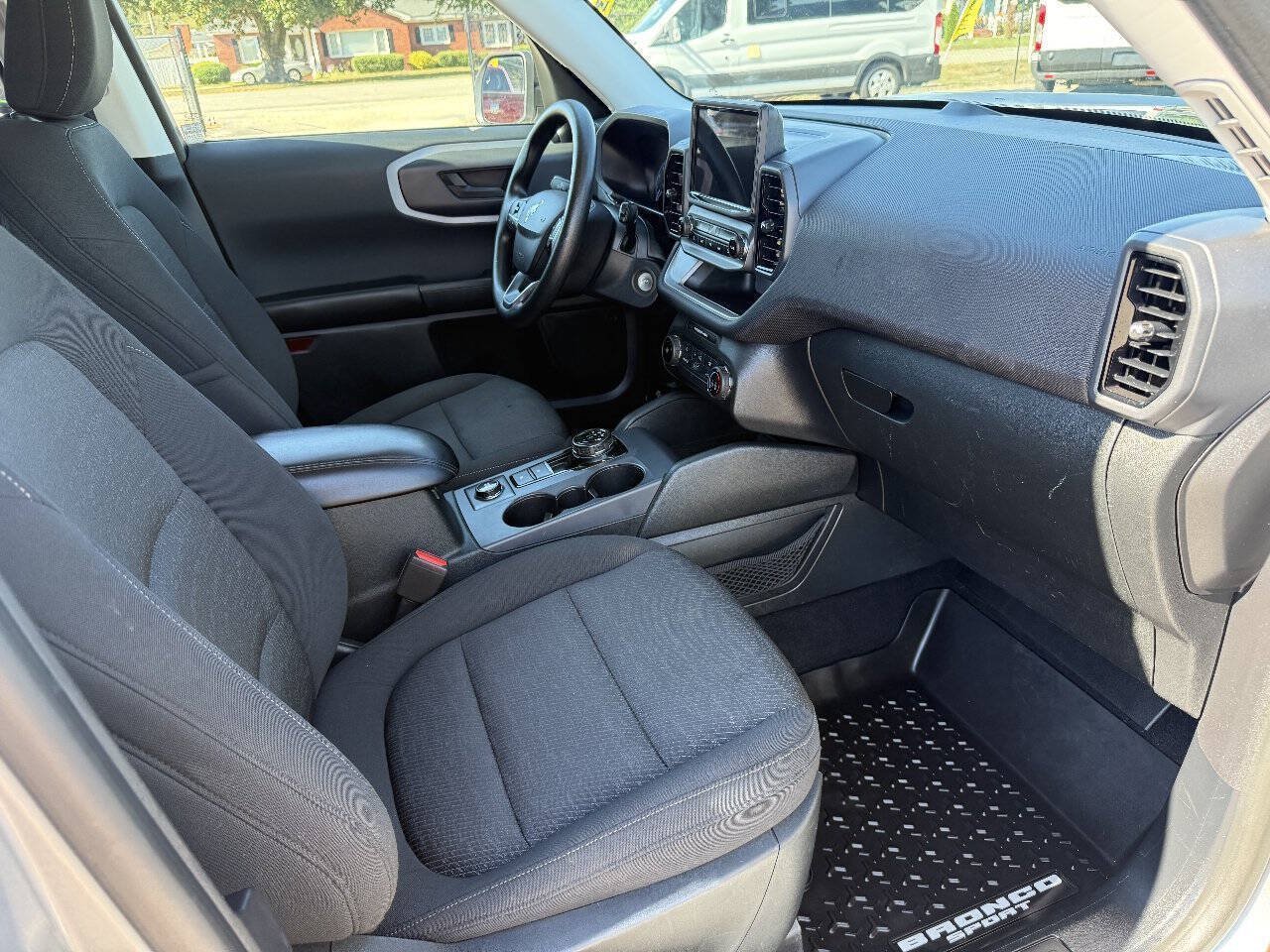 Used 2021 Ford Bronco Sport AWD/4WD image 30