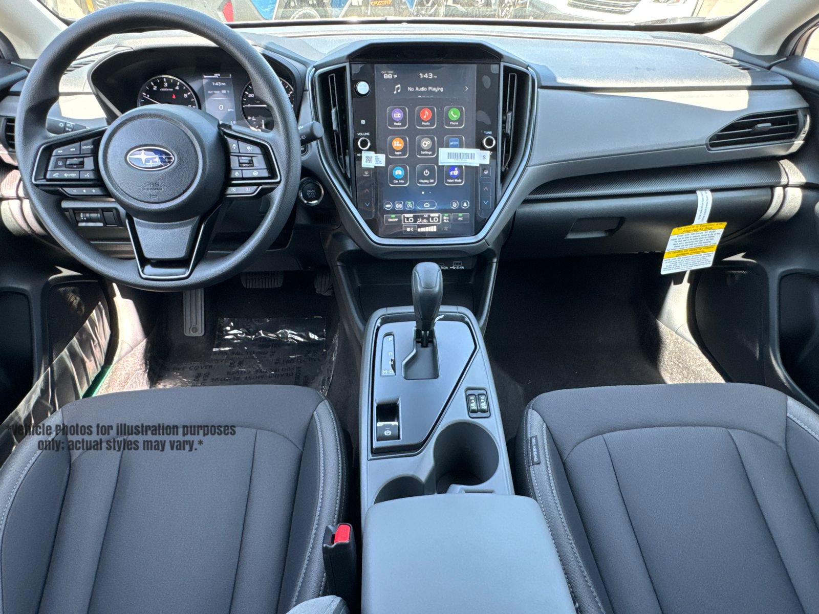 New 2026 Subaru Crosstrek 2.0i Premium image 12