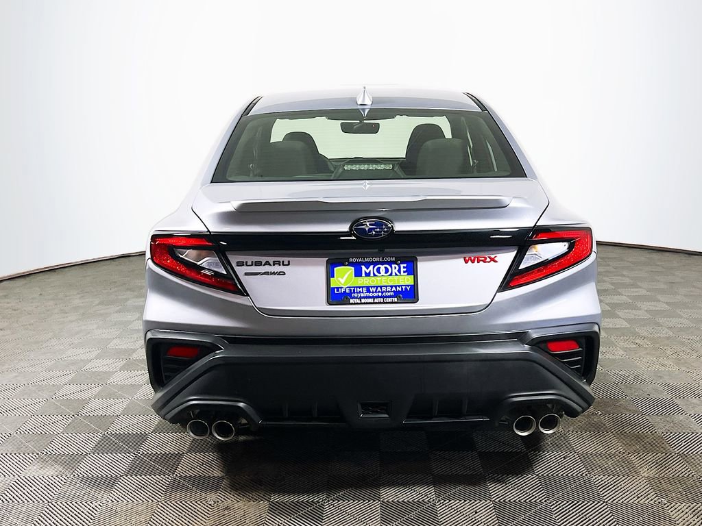 New 2026 Subaru WRX Premium AWD/4WD image 6
