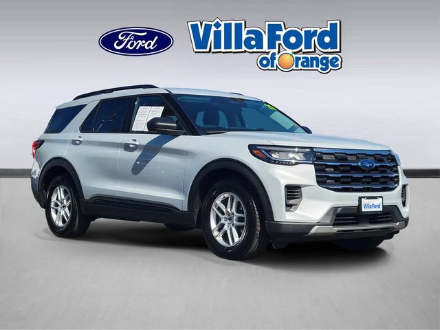 Used 2026 Ford Explorer Active RWD image 1