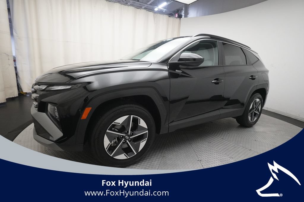 Used 2026 Hyundai Tucson SEL
