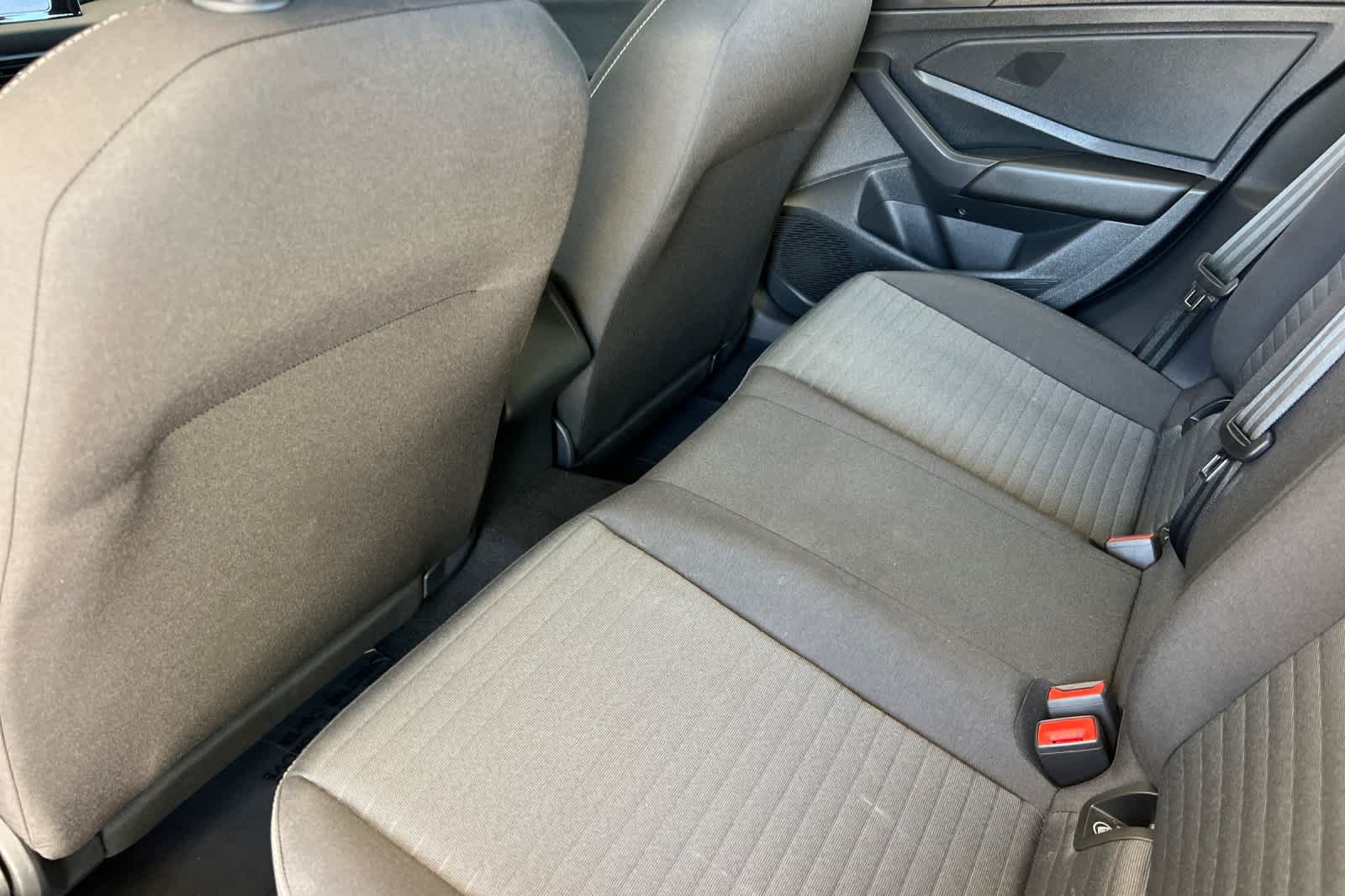 Used 2025 Volkswagen Jetta S FWD image 4