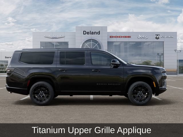 New 2026 Jeep Grand Wagoneer L Limited AWD/4WD image 30