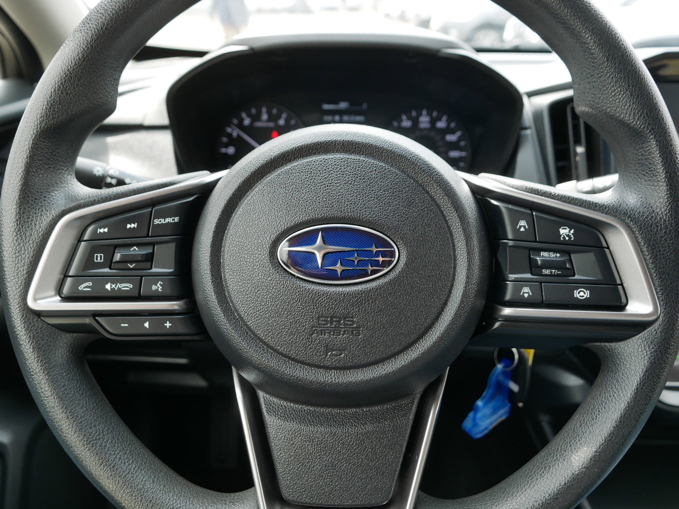 Used 2024 Subaru Impreza 2.0i AWD/4WD image 25